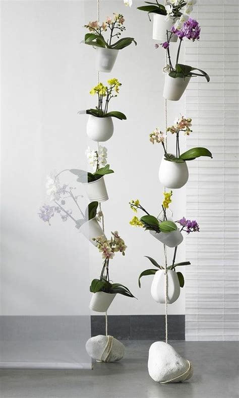 Ideas originales para decorar interiores con plantas ...