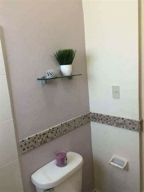 Ideas para baño en espacio reducido | Framed bathroom ...
