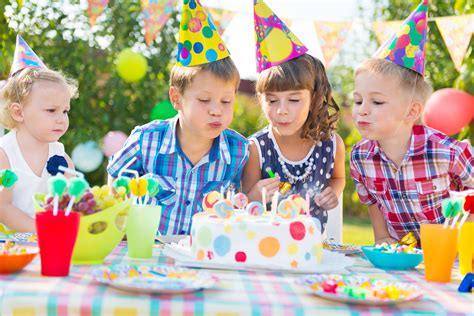 Ideas para cumpleaños infantiles: cómo crear un día mágico ...
