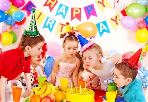 Ideas para cumpleaños infantiles: cómo crear un día mágico ...
