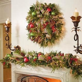 Ideas para decorar chimeneas en navidad | Ideas para ...