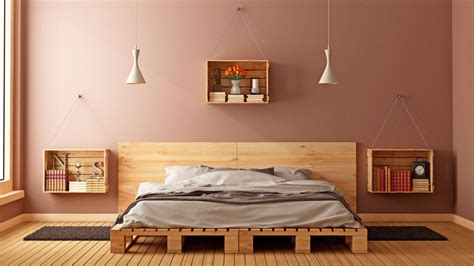 Ideas para decorar con cajas de madera   Hogarmania