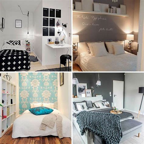 Ideas para decorar dormitorios mini: consejos ...