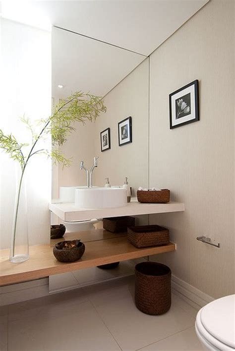 Ideas para decorar el baño con plantas   Decoración de Interiores y ...