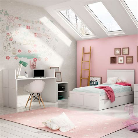Ideas para decorar el dormitorio de los niños   Foto