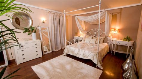 Ideas para decorar el dormitorio de matrimonio   Romántica