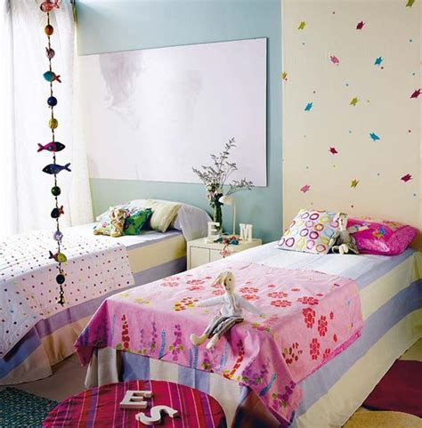 Ideas para decorar el dormitorio infantil   Nuevo Estilo
