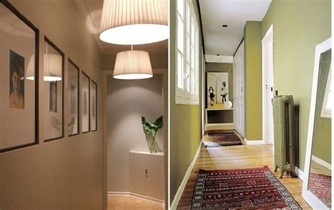 Ideas para decorar el pasillo de entrada en el hogar