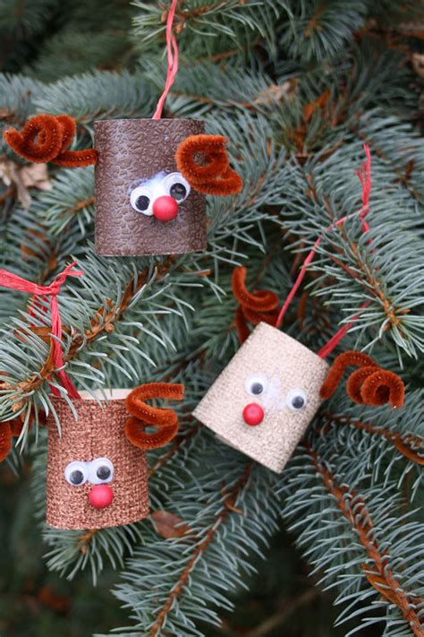 Ideas para decorar en Navidad hechas con tus manos