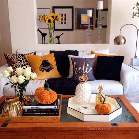 Ideas para decorar la casa en otoño | Decorar mi casa