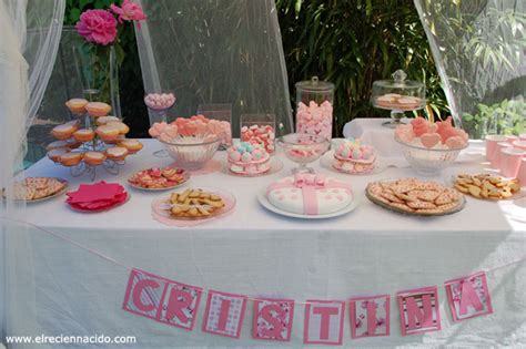 Ideas para decorar la mesa del cumpleaños de tu bebé ...