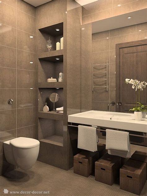 Ideas para decorar tu baño de visitas  26  | Decoracion de interiores ...