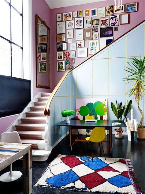 Ideas para decorar tu casa en color morado