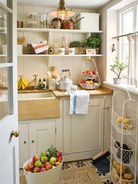 Ideas para decorar tu cocina con un encantador estilo rústico