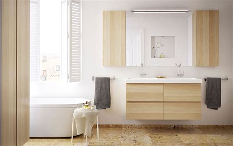 Ideas para decorar tu cuarto de baño con Ikea