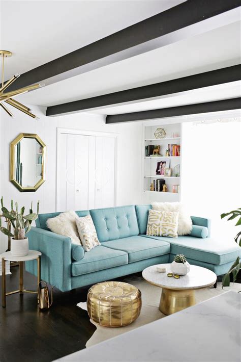 Ideas para decorar tu hogar con azul | Tendencias en ...