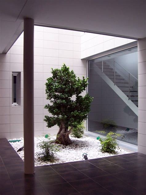 Ideas para decorar tu hogar en Habitissimo | Jardín interior, Diseño de ...