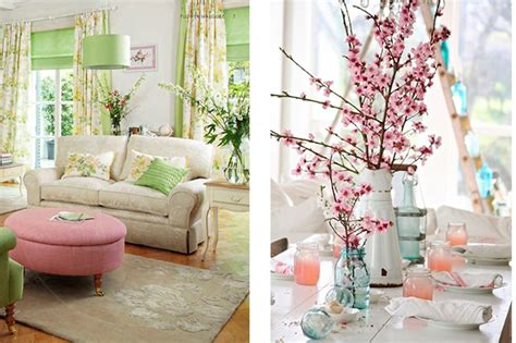 Ideas para decorar tu hogar en primavera | Nosotras