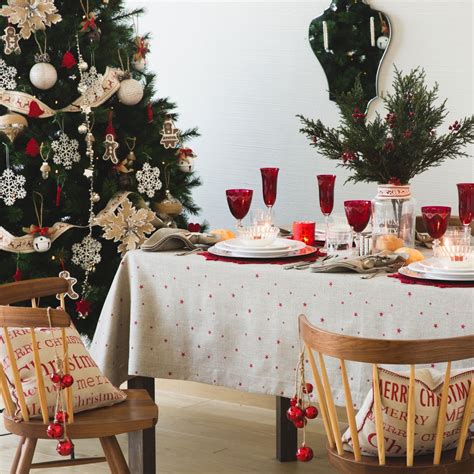 Ideas para decorar tu mesa en Navidad   Festivales del Sur
