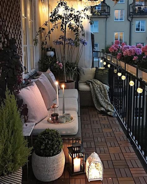 Ideas para decorar un balcón | Blog de Muebles y Decoración