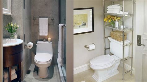 Ideas para decorar un cuarto de baño estrecho | Cocinas y ...