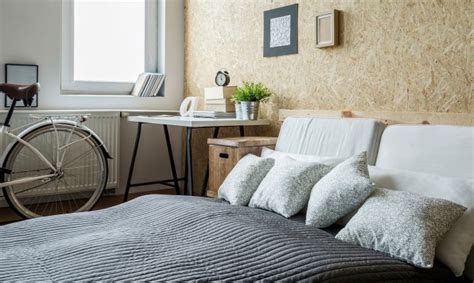 Ideas para decorar un dormitorio estilo nórdico   Hogarmania