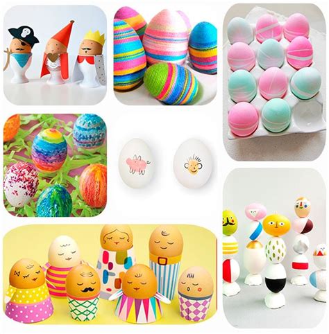 Ideas para decorar un huevo como un bebé   Imagui
