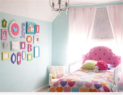 Ideas para decorar una habitación de bebé y de niño con ...