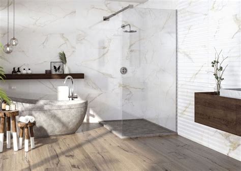Ideas para elegir las combinaciones de azulejos para el baño | Queramic ...