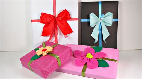 Ideas para envolver regalos #2 | Regalos Originales ...