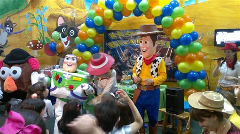 » Ideas para fiestas de niños al estilo “Toy Story ...