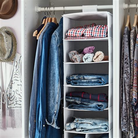 Ideas para guardar ropa y accesorios sin muebles   IKEA