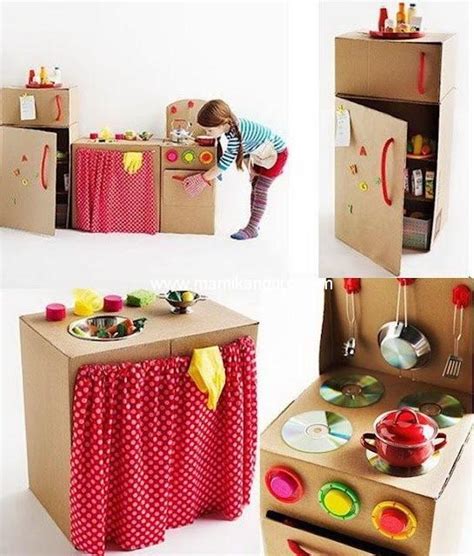 Ideas para hacer juguetes con material reciclado