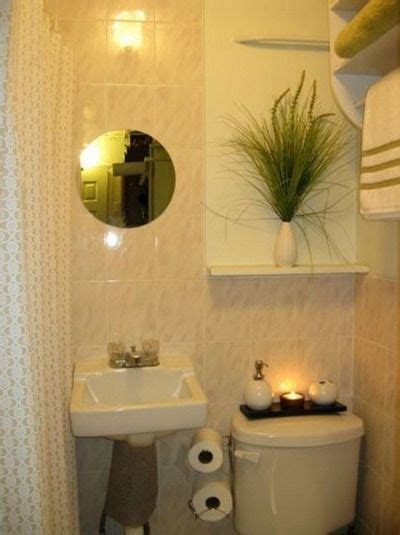 Ideas para la decoración de baños pequeños | Decoration ...