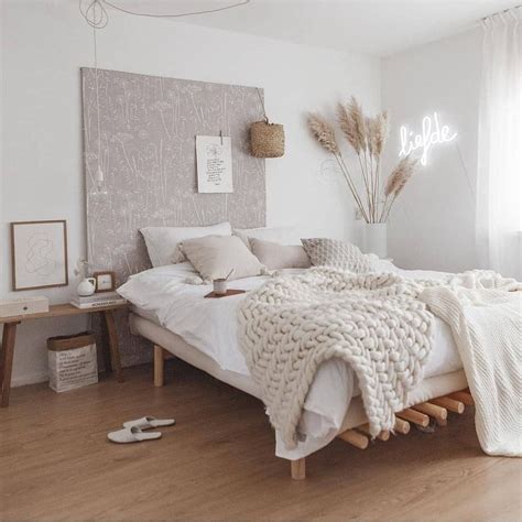 Ideas para la Decoración de Dormitorios estilo Nórdico ...
