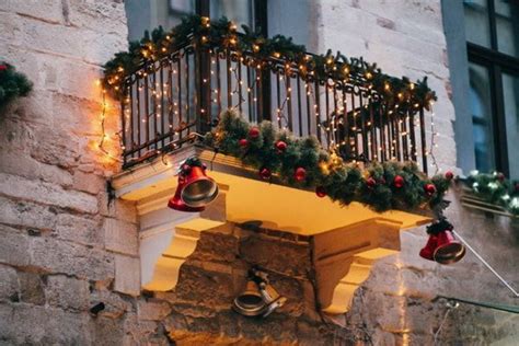 Ideas para la decoración navideña exterior. Decoraciones ...