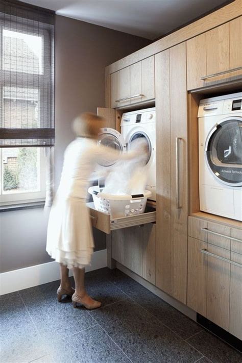 Ideas para lavaderos modernos. Decoración para cuartos de lavado.