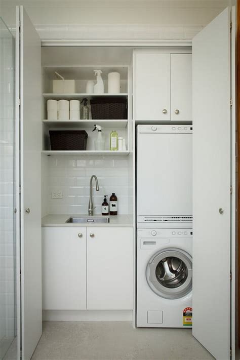 Ideas para lavaderos pequeños   Decoración de Interiores y ...