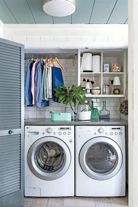 Ideas para lavaderos pequeños   Decoración de Interiores y ...
