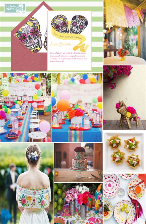 Ideas para mi boda mexicana   Foro Organizar una boda ...