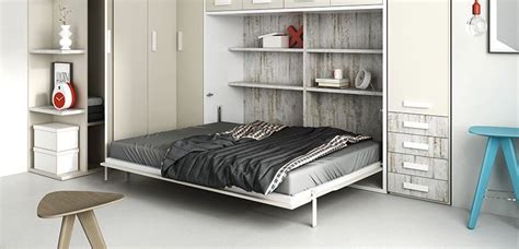 Ideas para poner camas en espacios pequeños
