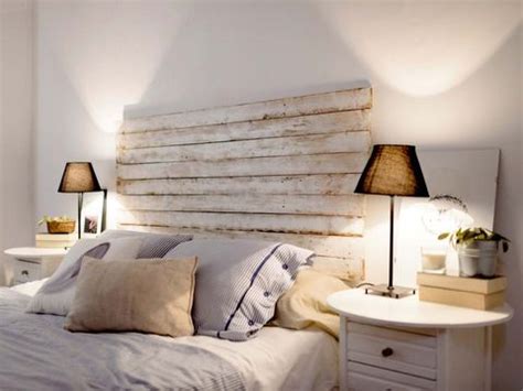 Ideas para renovar el cabecero de tu dormitorio