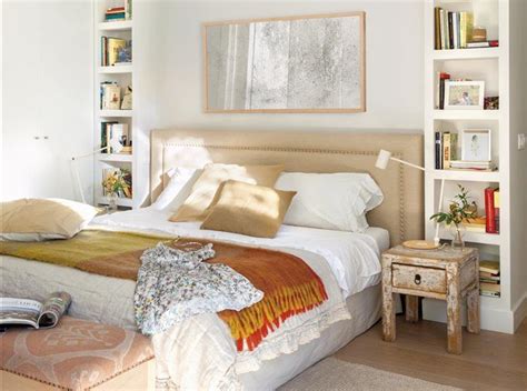 Ideas para sacar partido a habitaciones pequeñas | Dormitorios ...