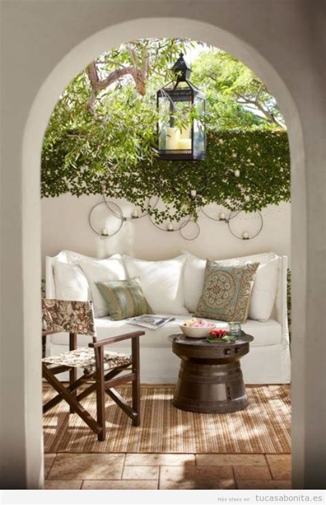 Ideas vintage para decorar tu porche | Tu casa Bonita ...