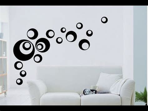 Ideas y diseños faciles de decoracion de paredes con ...