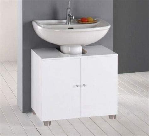 IdeaStella   Mueble de baño para debajo del lavabo, cubre ...