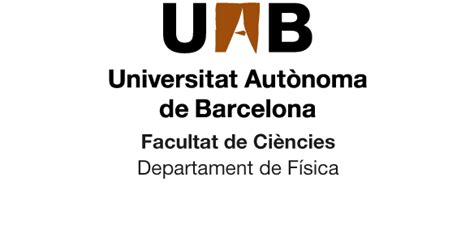 Identificacions   Universitat Autònoma de Barcelona   UAB ...
