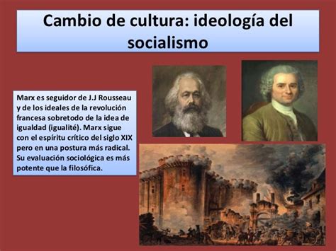 Ideología del socialismo