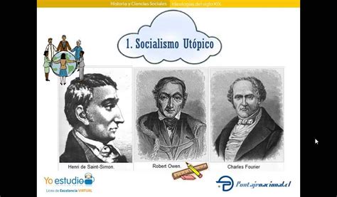 Ideologías del siglo XIX | Siglo xix, Historia, Socialismo