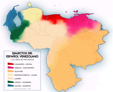 Idioma de Venezuela Lenguas oficiales de los venezolanos
